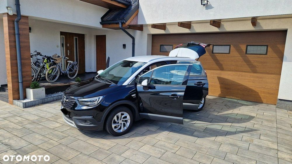 Opel Crossland X - 5