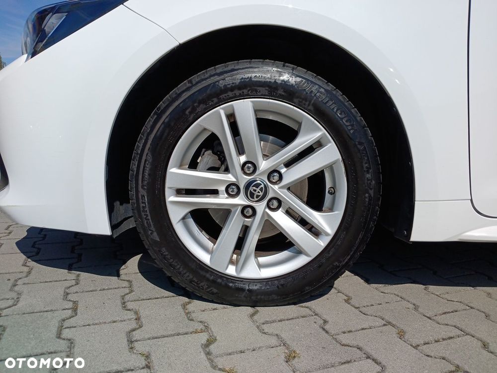 Toyota Corolla 1.2 T Comfort - 25