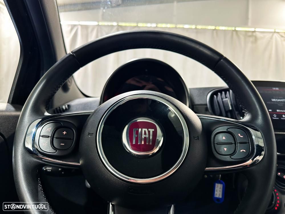 Fiat 500 1.0 Hybrid Dolcevita - 37