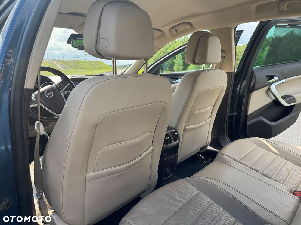 Opel Insignia 2.0 CDTI Cosmo - 13