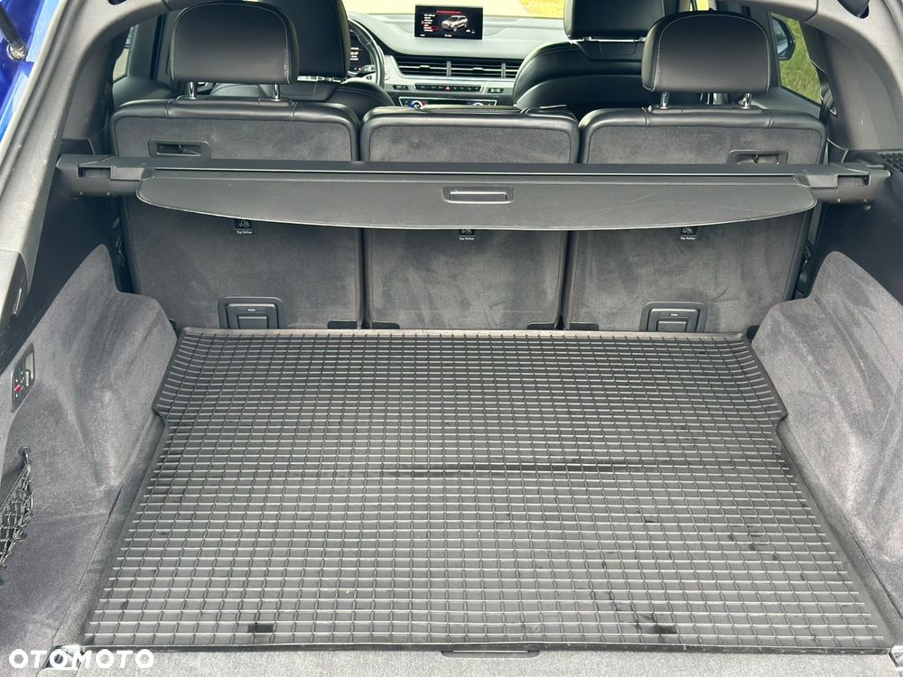 Audi SQ7 4.0 TDI Quattro Tiptronic - 33
