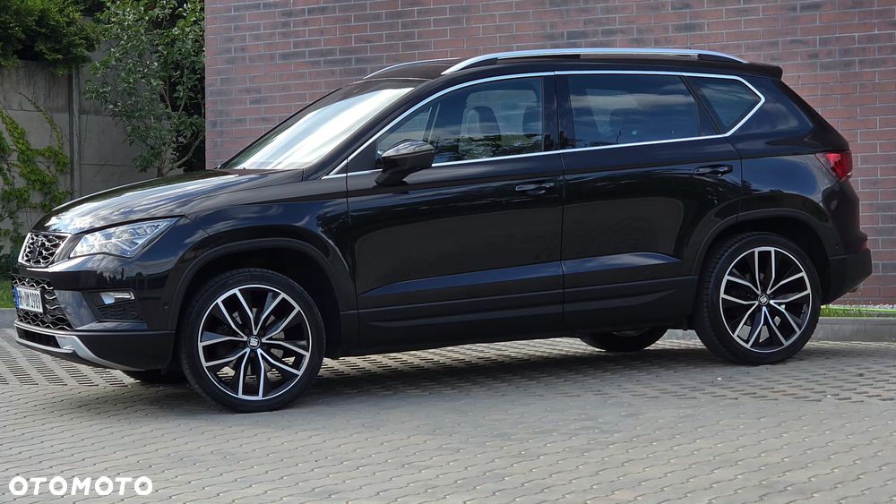 Seat Ateca 2.0 TDI 4Drive DSG XCELLENCE - 8