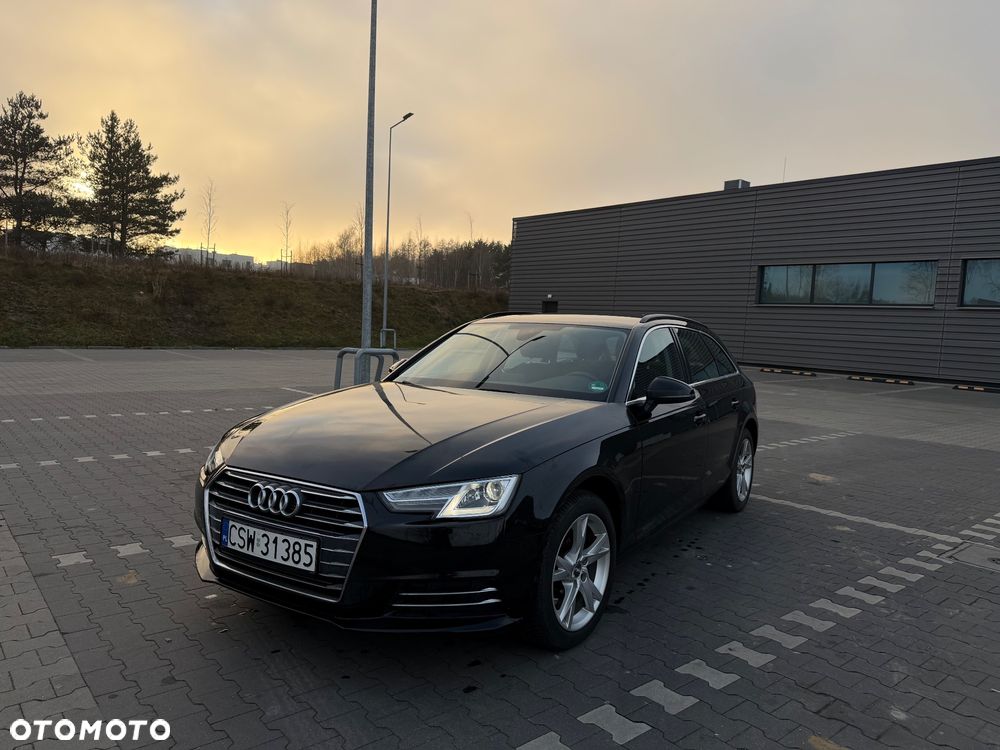 Audi A4 Avant 1.4 TFSI S tronic - 1