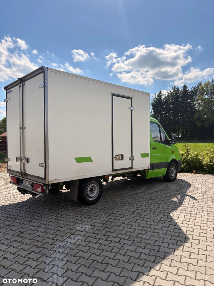 Mercedes-Benz Sprinter - 3