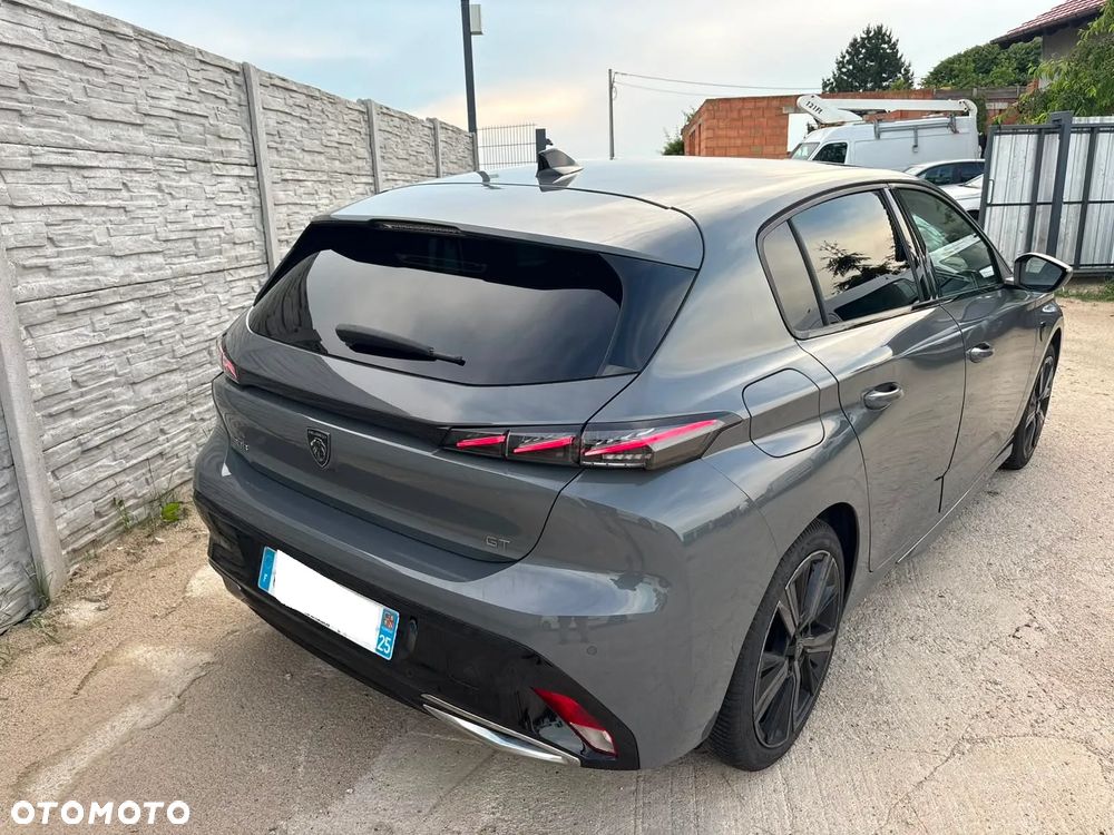 Peugeot 308 BlueHDi 130 EAT8 GT - 4