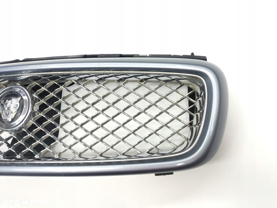 GRILL ATRAPA JAGUAR X-TYPE LIFT 07-09 - 3