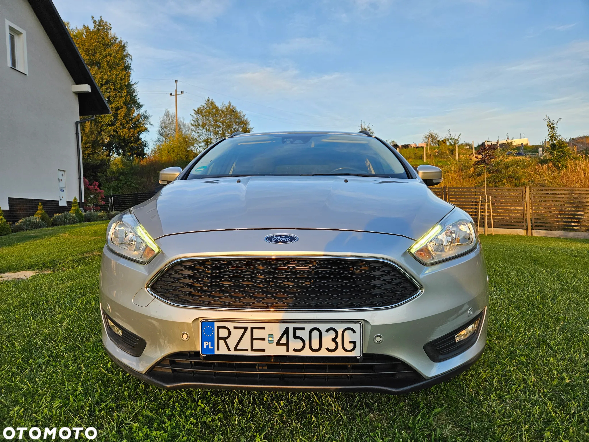 Ford Focus 1.5 EcoBoost Start-Stopp-System Titanium - 11