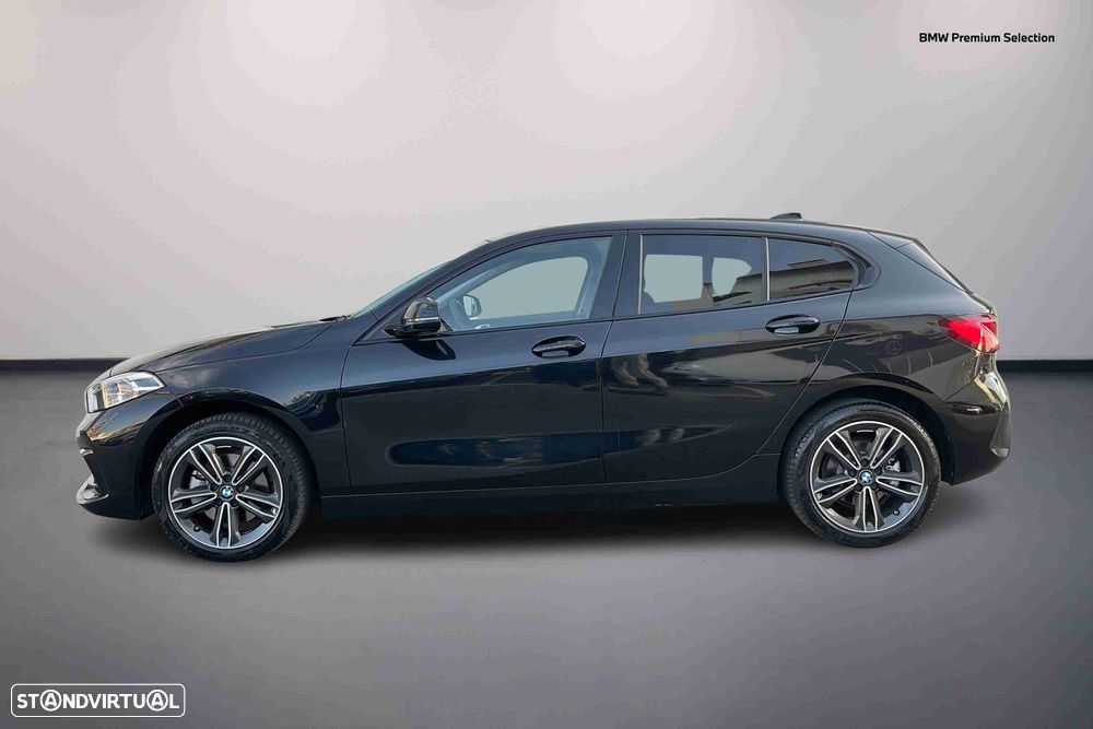 BMW 116 d Line Sport Auto - 5