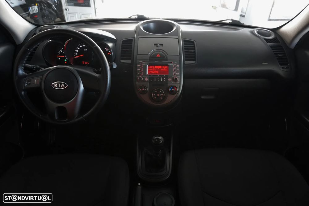 Kia Soul 1.6 CRDi EX - 7