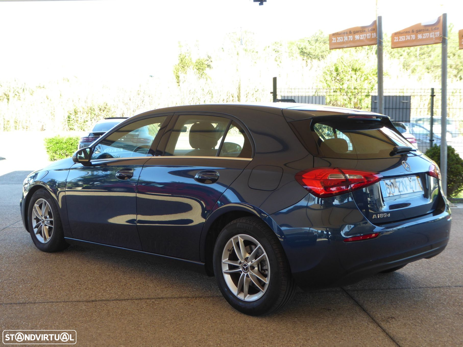 Mercedes-Benz A 180 d Style - 15