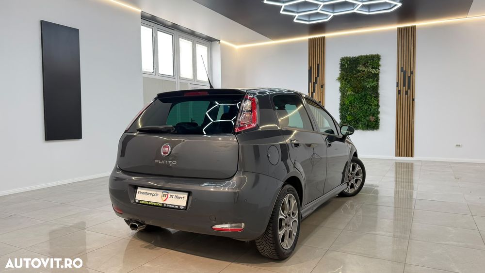 Fiat Punto - 5