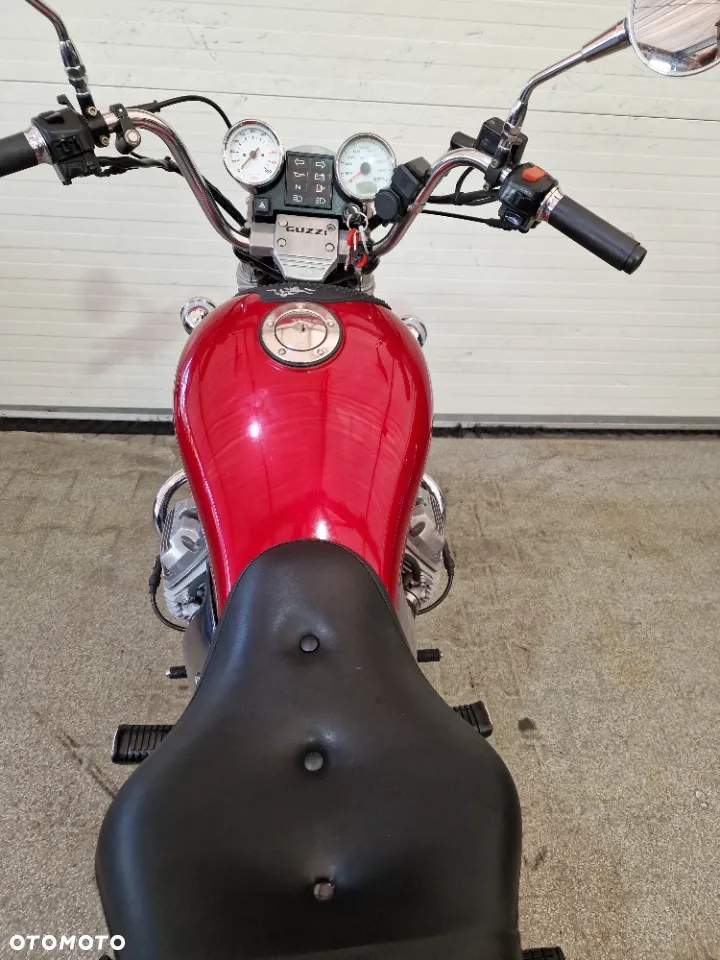 Moto Guzzi Nevada - 29