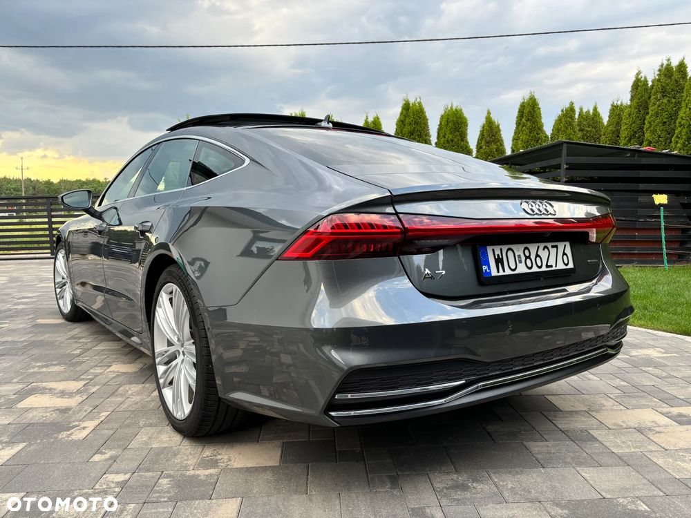 Audi A7 Sportback 55 TFSI Quattro S tronic - 8