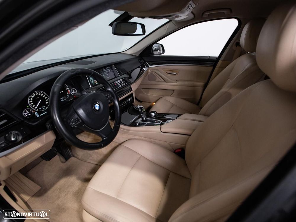 BMW 520 - 8