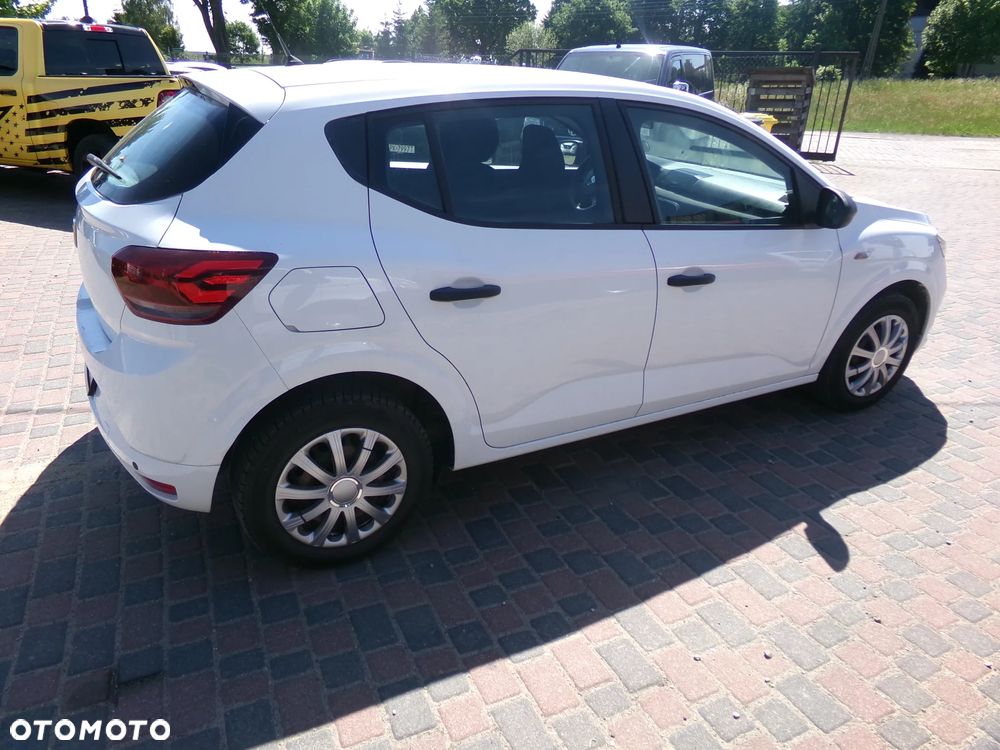 Dacia Sandero 1.0 TCe Comfort - 1