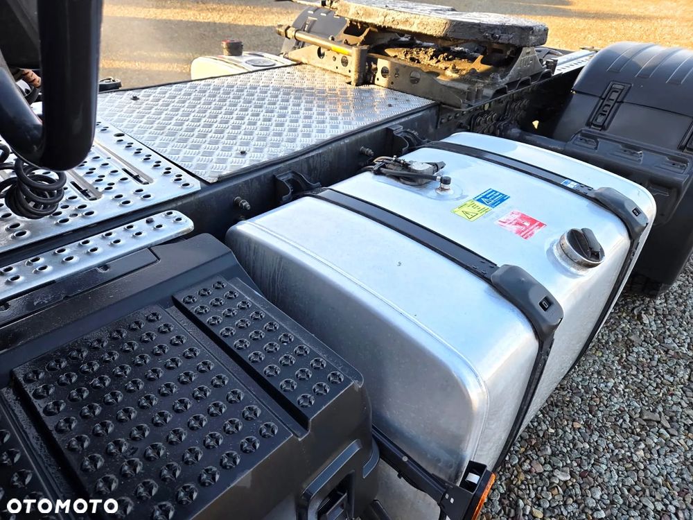 Scania G450 / NAVI / HYDRAULIKA / MANUAL / NOWE SPRZĘGŁO - 11