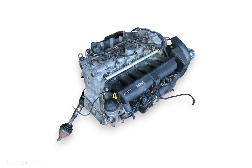 SILNIK 3.2 B6324S + SKRZYNIA AUTOMAT TF-80SC AWD 4X4 / VOLVO XC60 2011 - 1