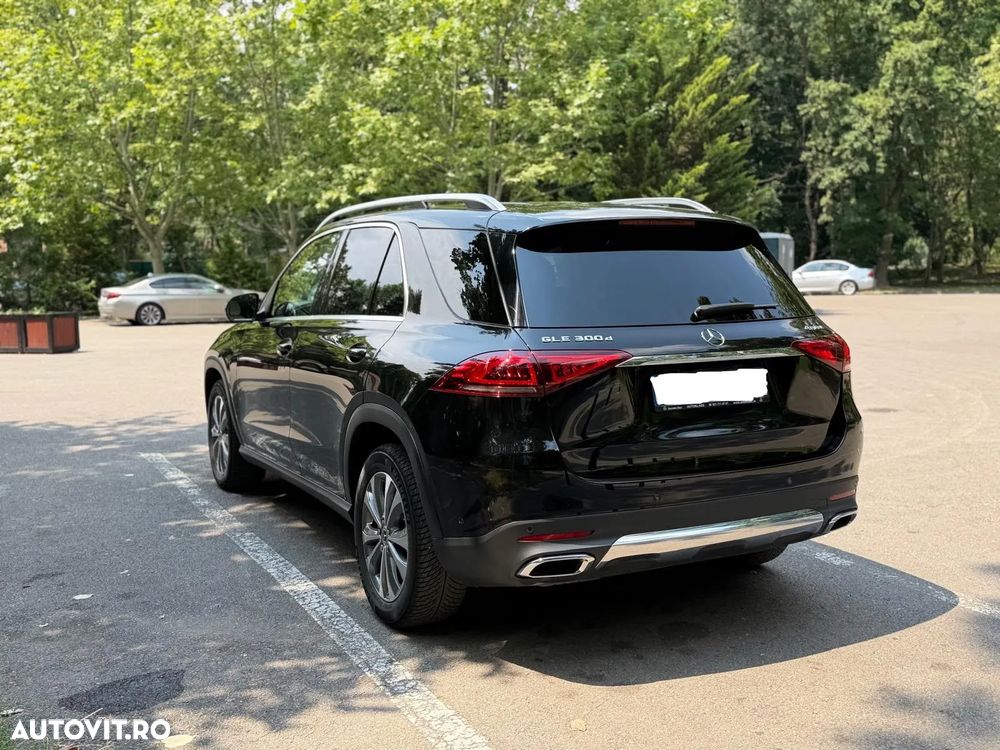MERCEDES-BENZ GLE 2021 — imagine 4