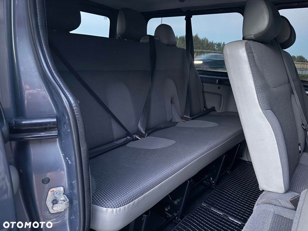 Opel Vivaro L2H1 2.9t Edition - 24