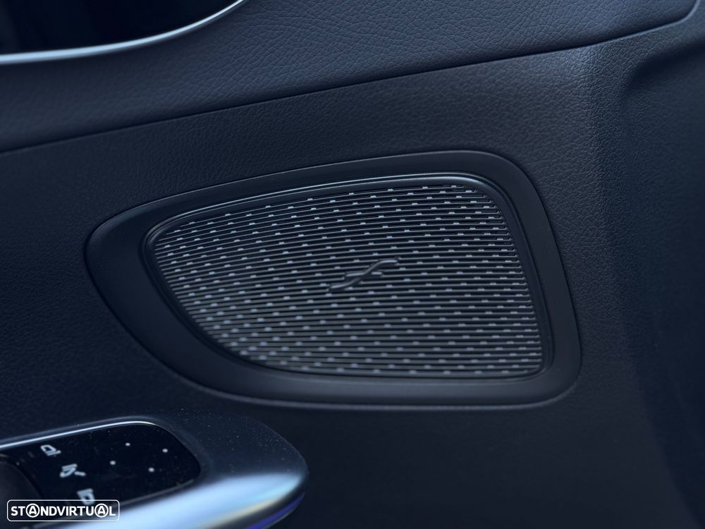 Mercedes-Benz C 220 Station d 9G-TRONIC AMG Line - 20