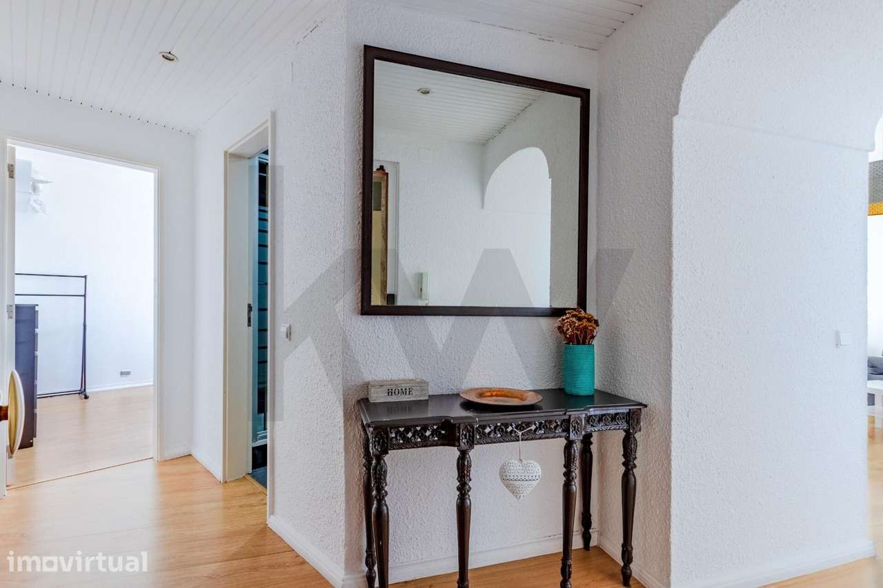Venda apartamento T1 com vista mar em Cascais - Grande imagem: 2/20