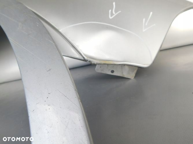 BMW X3 E83 LIFT błotnik prawy przedni przód - 5