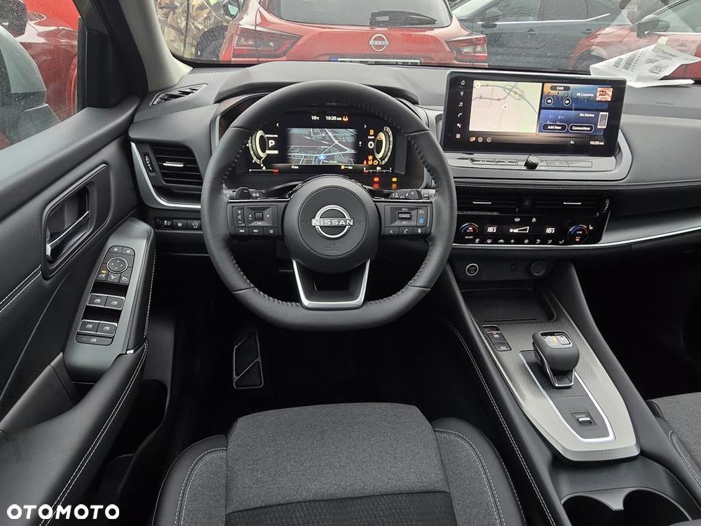 Nissan Qashqai 1.3 DIG-T mHEV N-Connecta Xtronic - 21