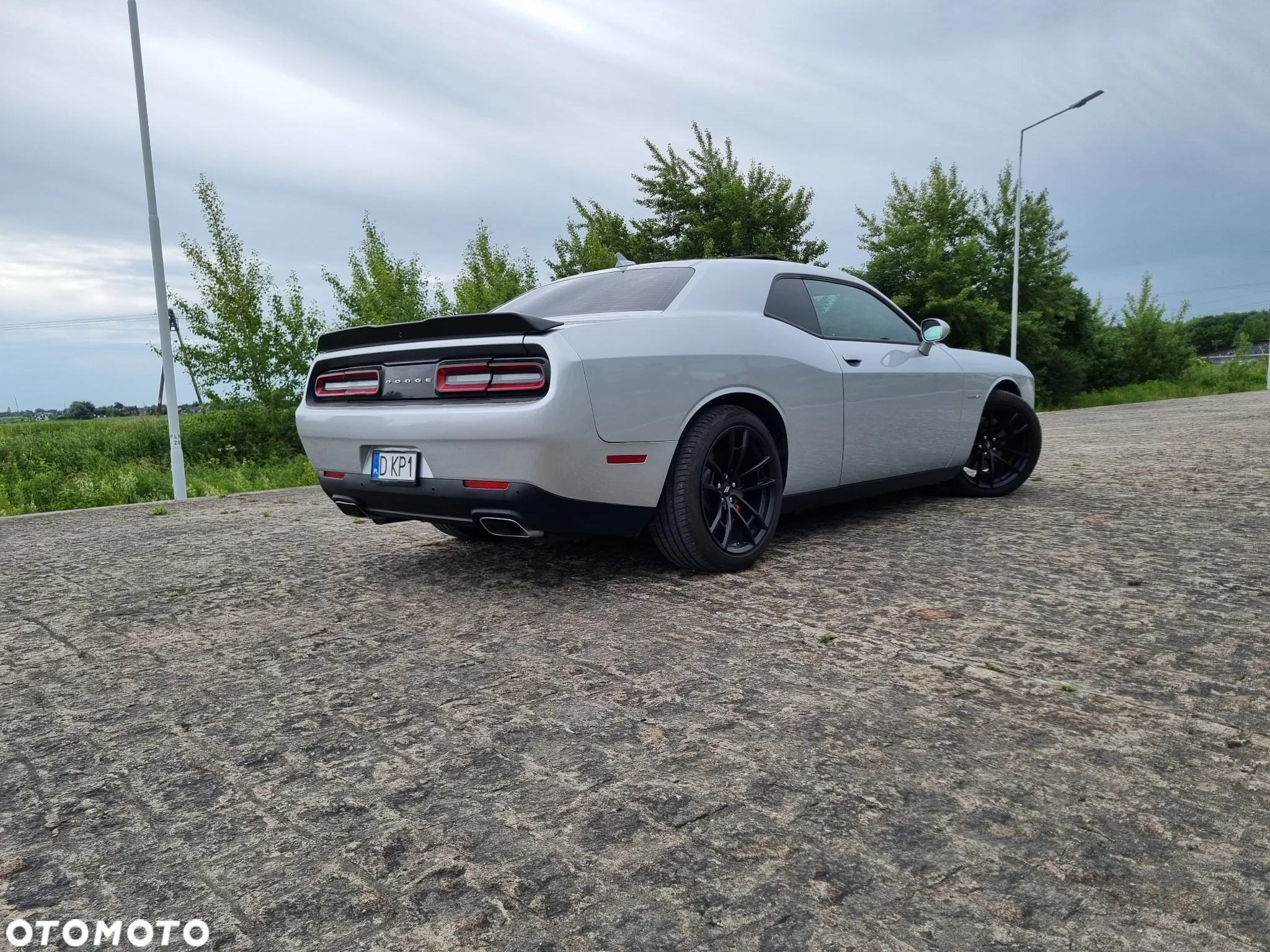 Dodge Challenger 5.7 R/T Shaker - 6