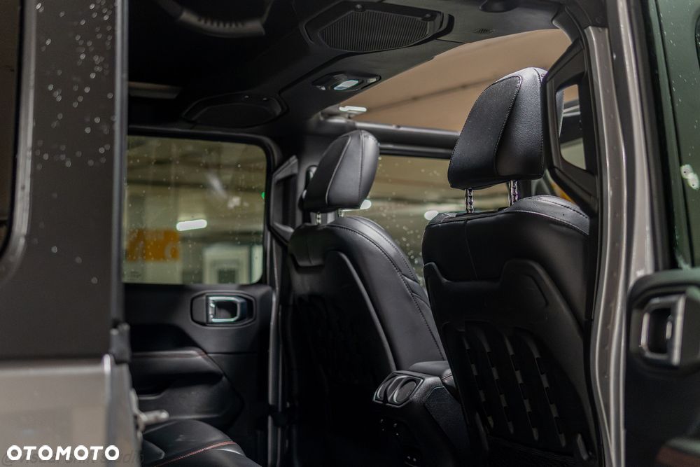 Jeep Wrangler Unlimited GME 2.0 Turbo Rubicon - 20