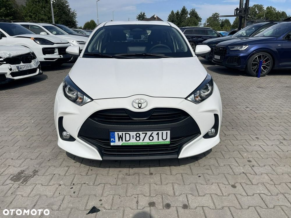 Toyota Yaris Hybrid 1.5 Comfort - 7