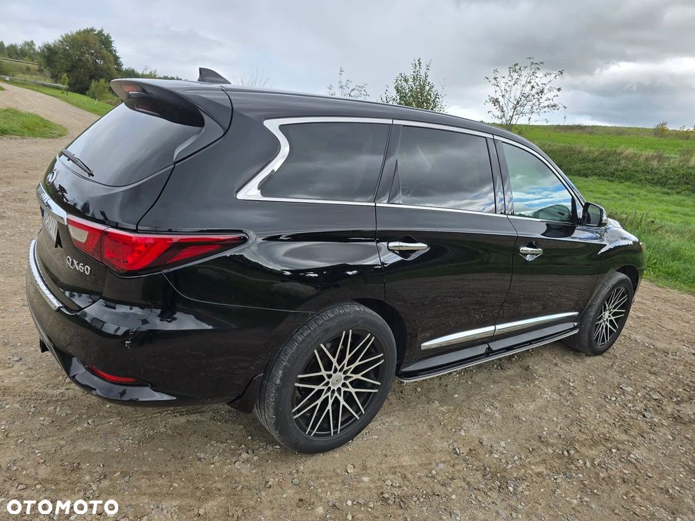 Infiniti QX60 - 4