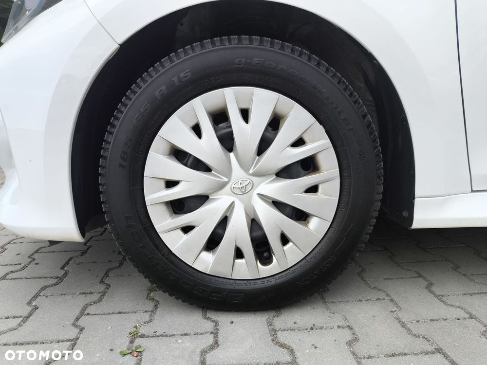 Toyota Yaris Hybrid 1.5 Comfort - 9