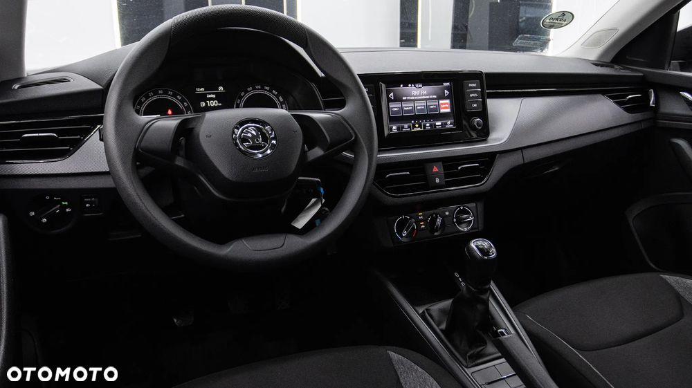 Skoda Scala 1.6 TDI SCR Active - 12