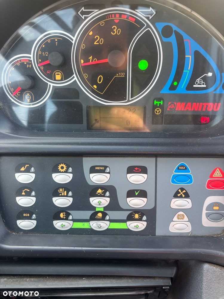 Manitou MLT 840-137 - 9