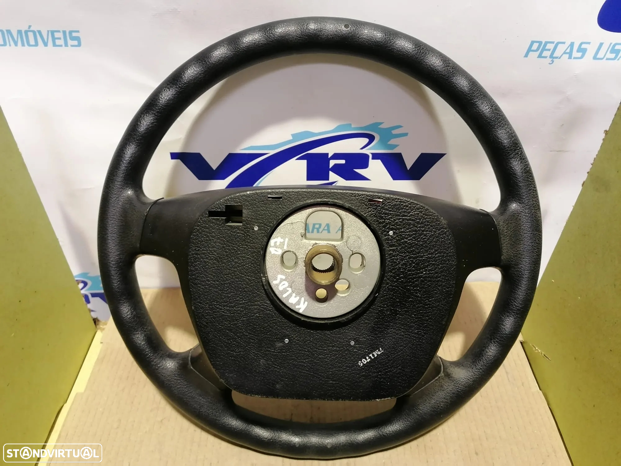 Volante - 7