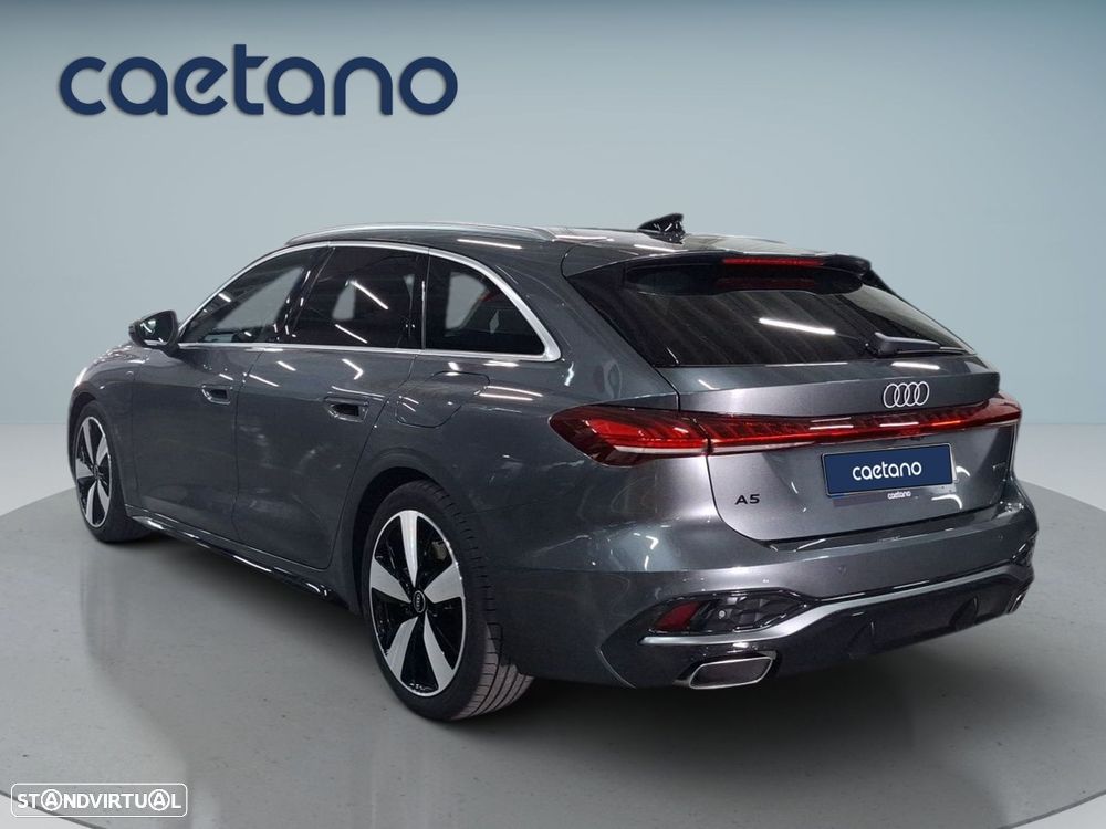 Audi A5 e-hybrid quattro — fotografia 6