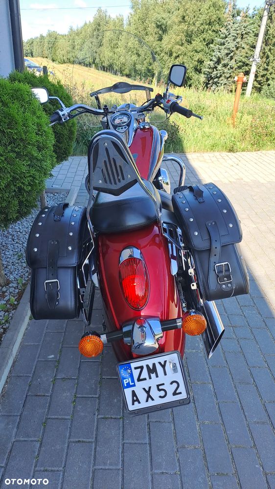 Kawasaki Vulcan - 20