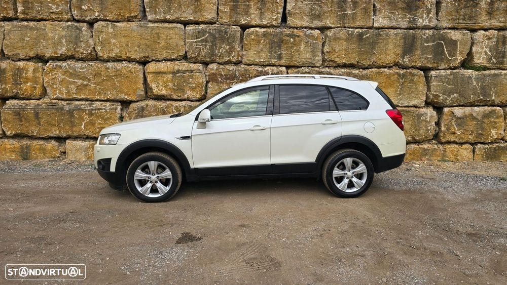 Chevrolet Captiva - 3