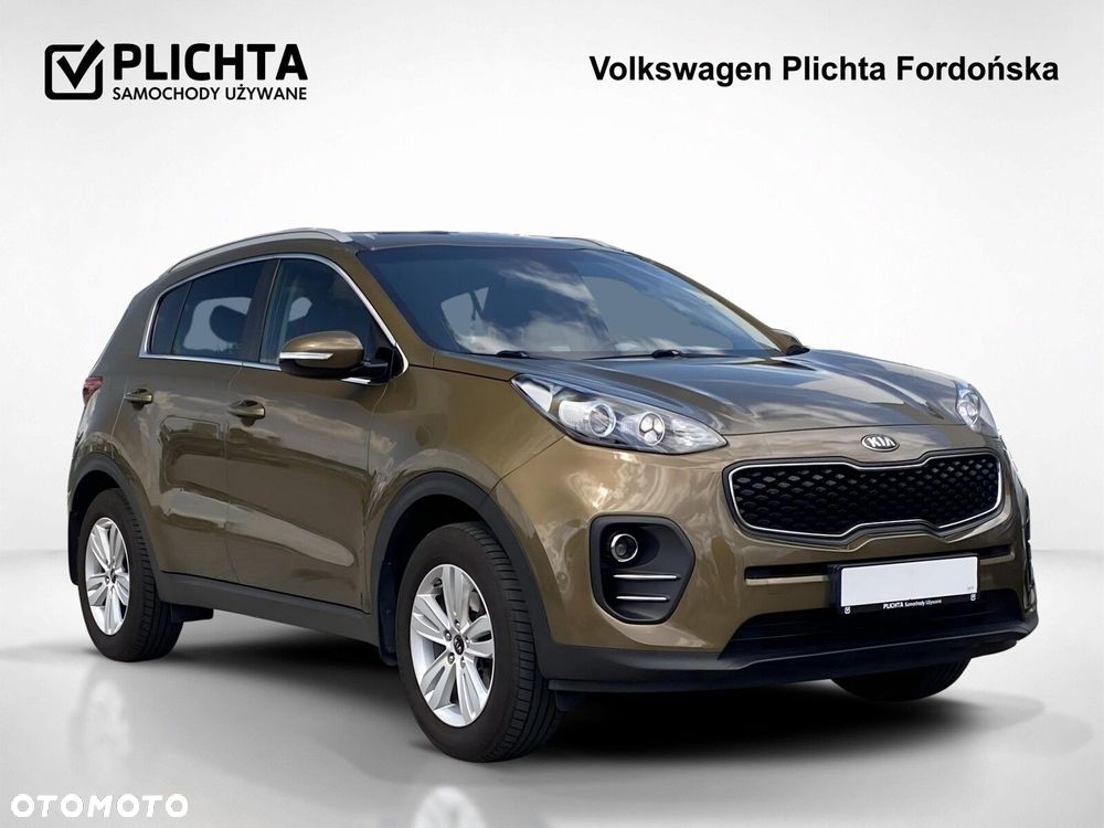 Kia Sportage 1.6 GDI M 2WD - 8