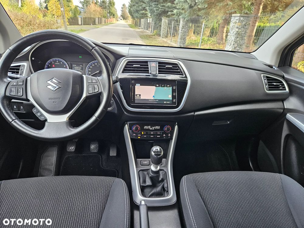 Suzuki SX4 S-Cross 1.4 Boosterjet Comfort - 21