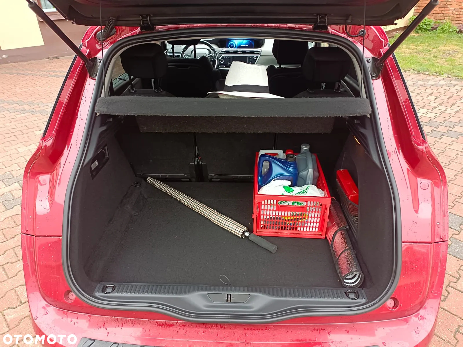 Citroën C4 Picasso 1.6 THP Exclusive - 9