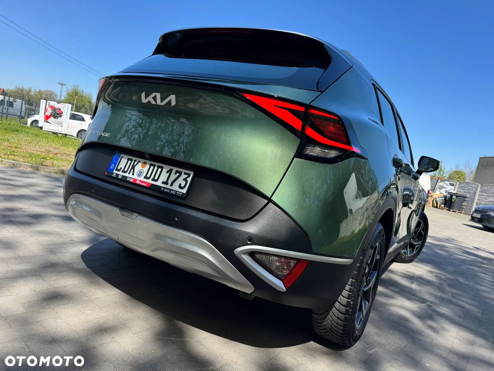 Kia Sportage 1.6 T-GDI L 2WD - 15