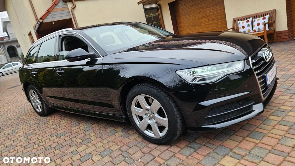 Audi A6 Avant 2.0 TDI ultra S tronic - 10