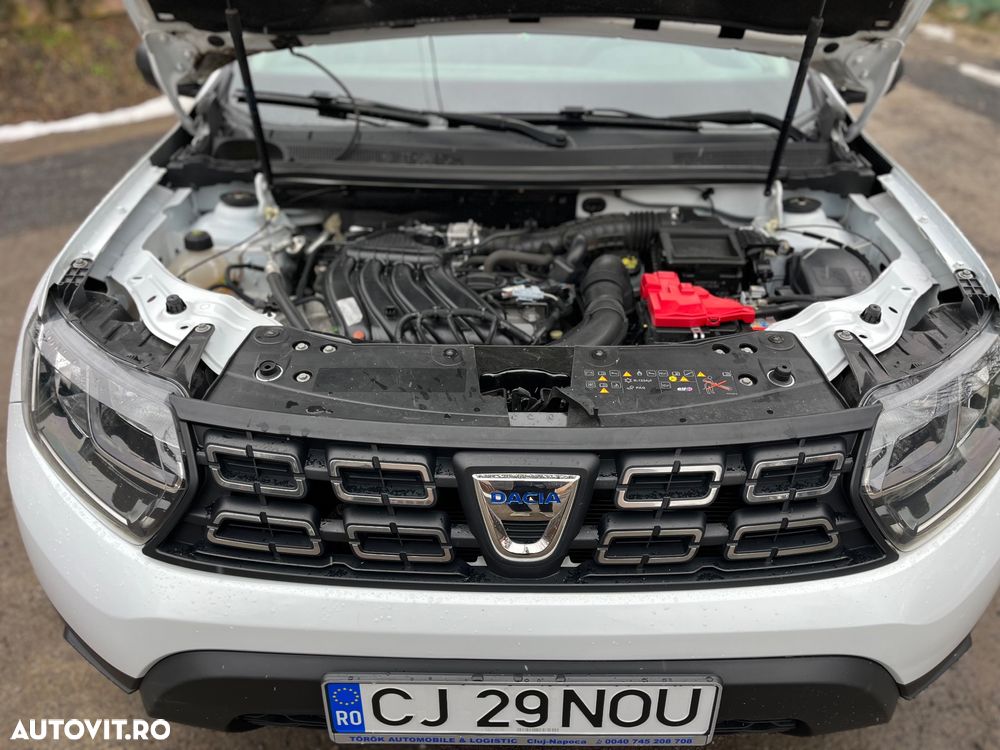 Dacia Duster 1.6 SCe Comfort - 13