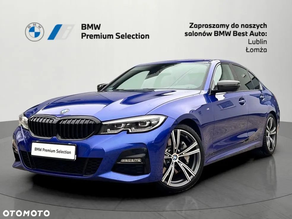 BMW Seria 3 330d MHEV M Sport sport - 1