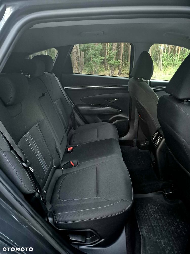 Hyundai Tucson 1.6 T-GDi 48V Executive 4WD DCT - 10