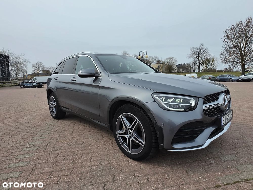 Mercedes-Benz GLC 200 d 4-Matic Business Edition - 11