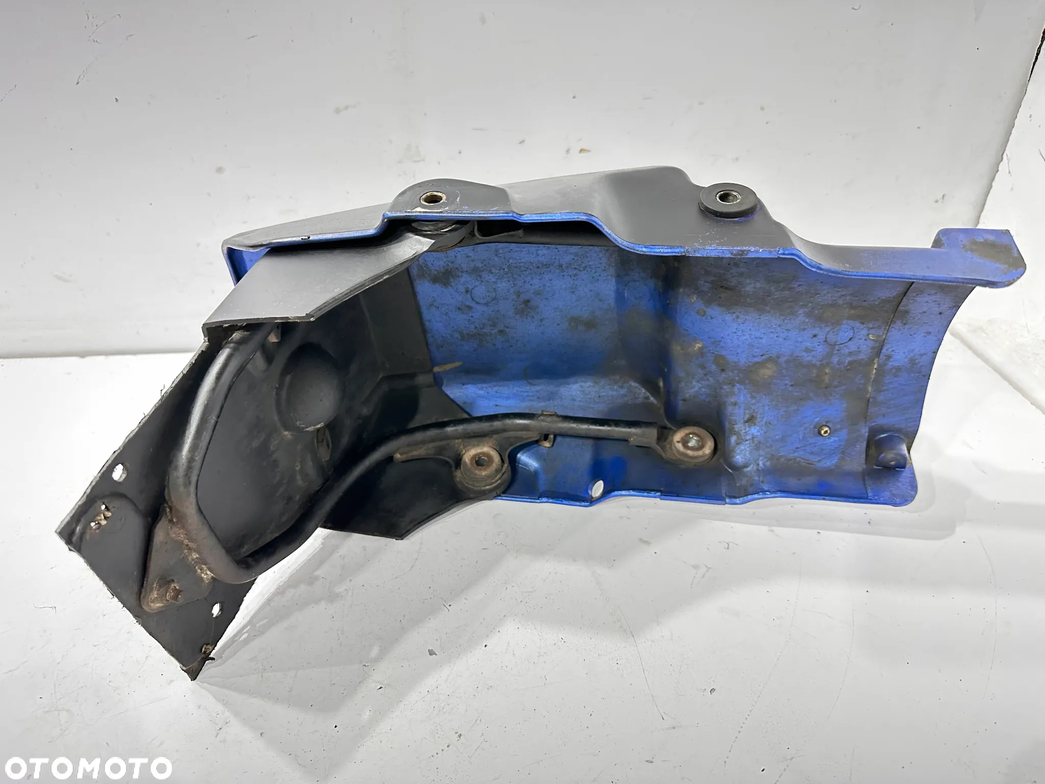 Błotnik tył nadkole Honda Transalp 600 XL 600 PD06 - 3