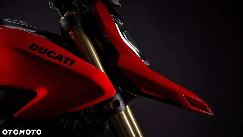 Ducati Hypermotard - 7