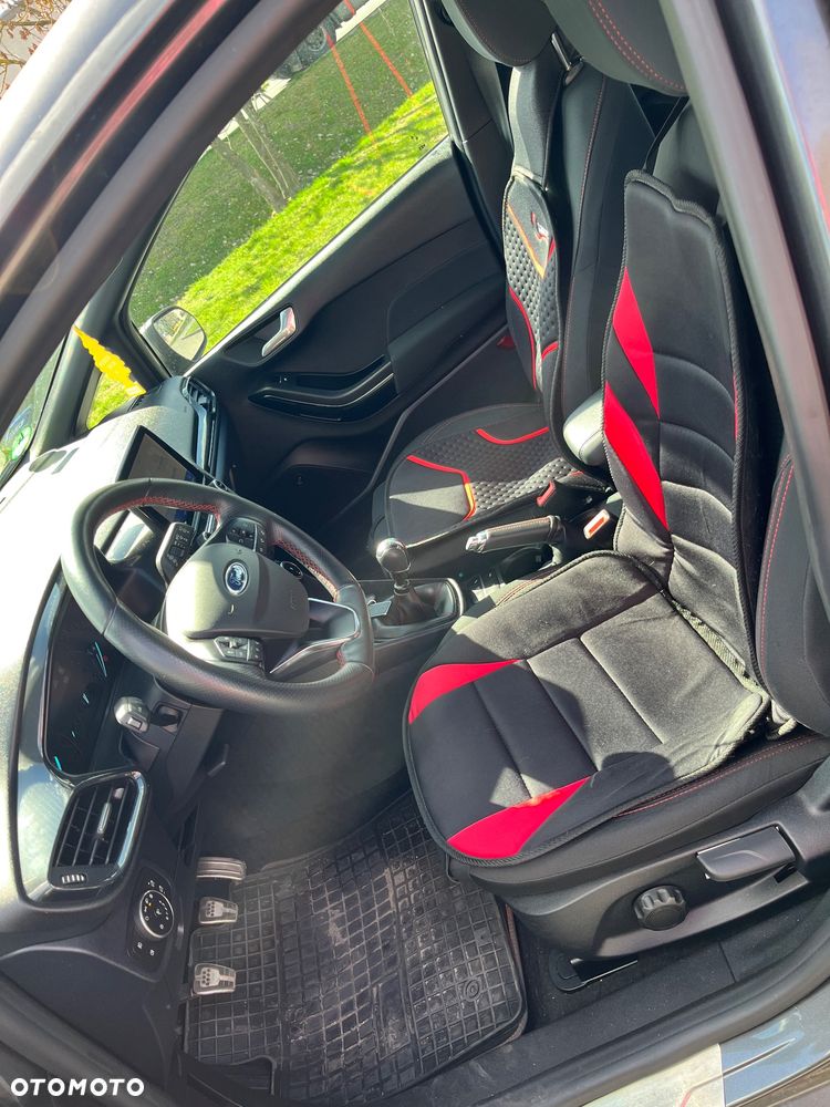Ford Fiesta 1.0 EcoBoost mHEV ST-Line - 5
